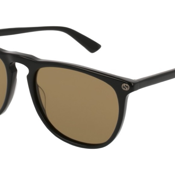 Gucci
Men's Brown GG0120S 53mm Sunglasses NWOB - Picture 1 of 2